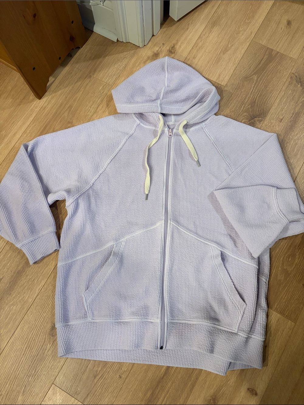 Aerie Lilac / Lavender Sweatshirt
